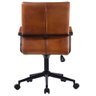 Cadeira Office Palermo - Caramelo - 5