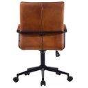 Ver imagem 5 de Cadeira Office Palermo - Caramelo