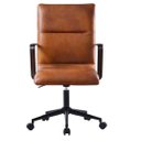 Ver imagem 1 de Cadeira Office Palermo - Caramelo