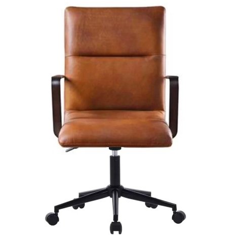 Cadeira Office Palermo - Caramelo