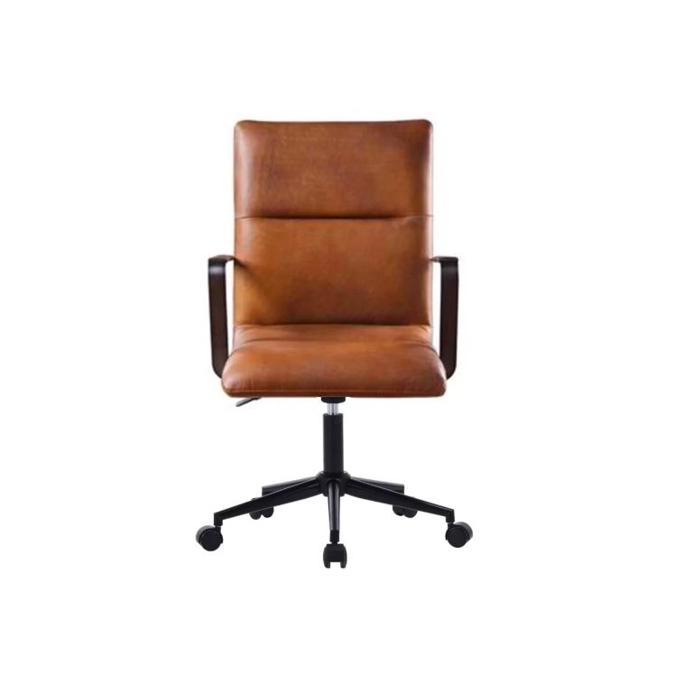 Cadeira Office Palermo - Caramelo