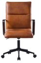 Ver imagem 1 de Cadeira Office Palermo - Caramelo