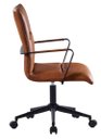 Ver imagem 3 de Cadeira Office Palermo - Caramelo
