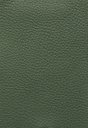 Ver imagem 3 de Poltrona Charles Eames com Puff - Couro Verde Militar 257 - Pau-Ferro