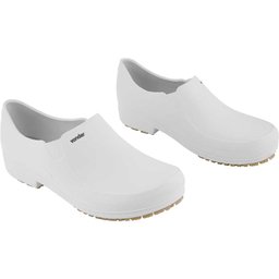 Sapato Antiderrapante e Impermeável Tam. 42 Branco Vonder - 3