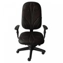 Ver imagem 5 de Cadeira Gamer Braço Regulável Lotus Ecoflex