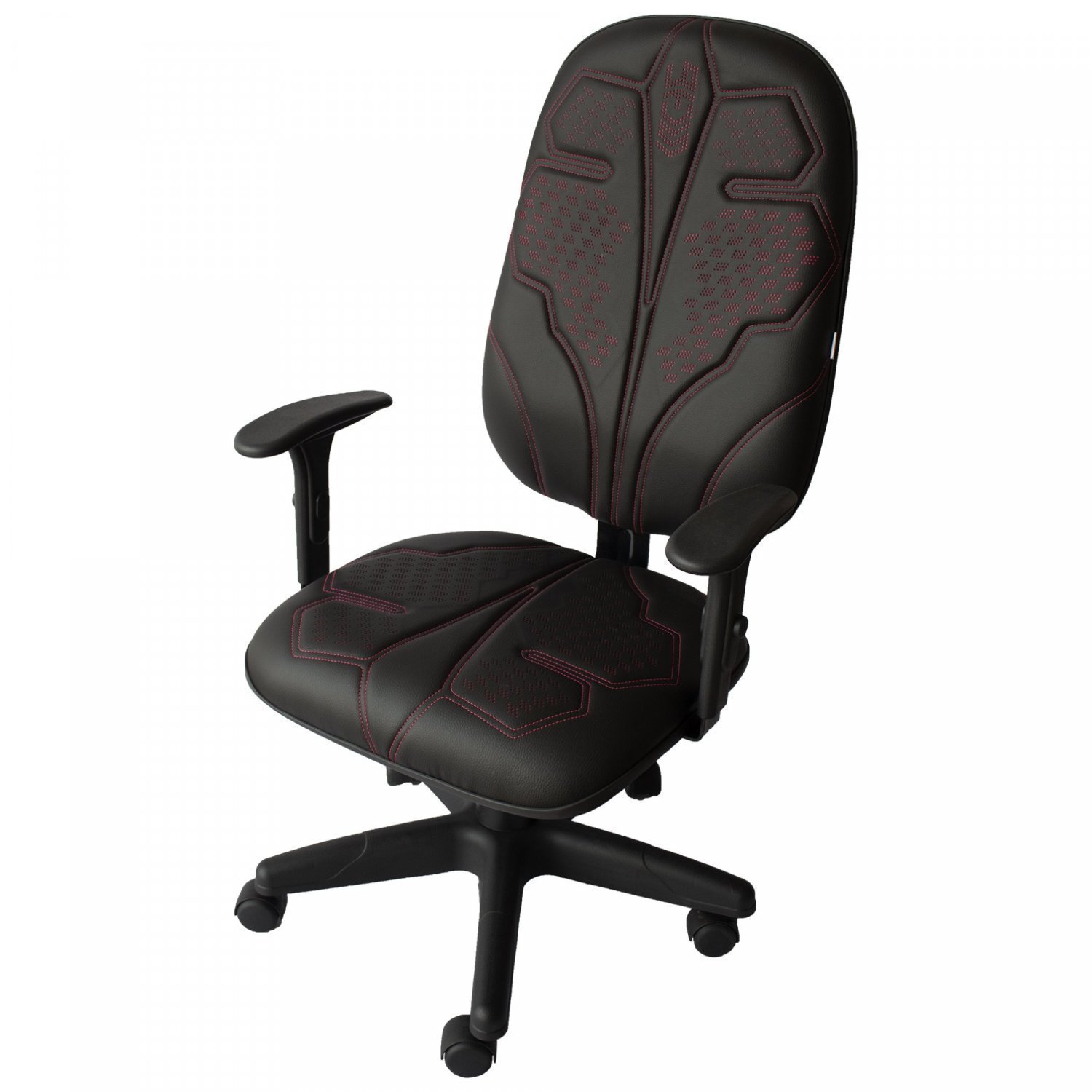 Cadeira Gamer Braço Regulável Lotus Ecoflex - 1