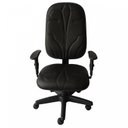 Ver imagem 5 de Cadeira Gamer Braço Regulável Lotus Ecoflex