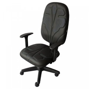 Cadeira Gamer Braço Regulável Lotus Ecoflex
