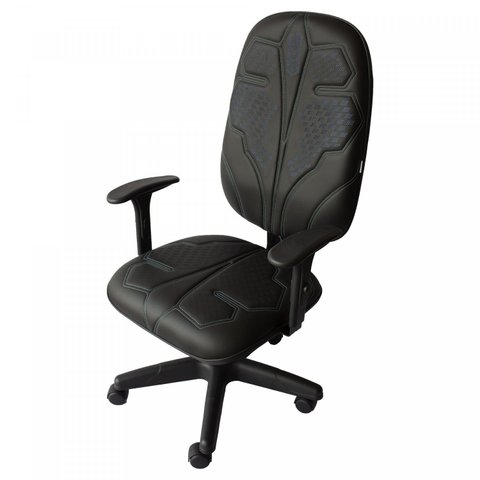 Cadeira Gamer Braço Regulável Lotus Ecoflex