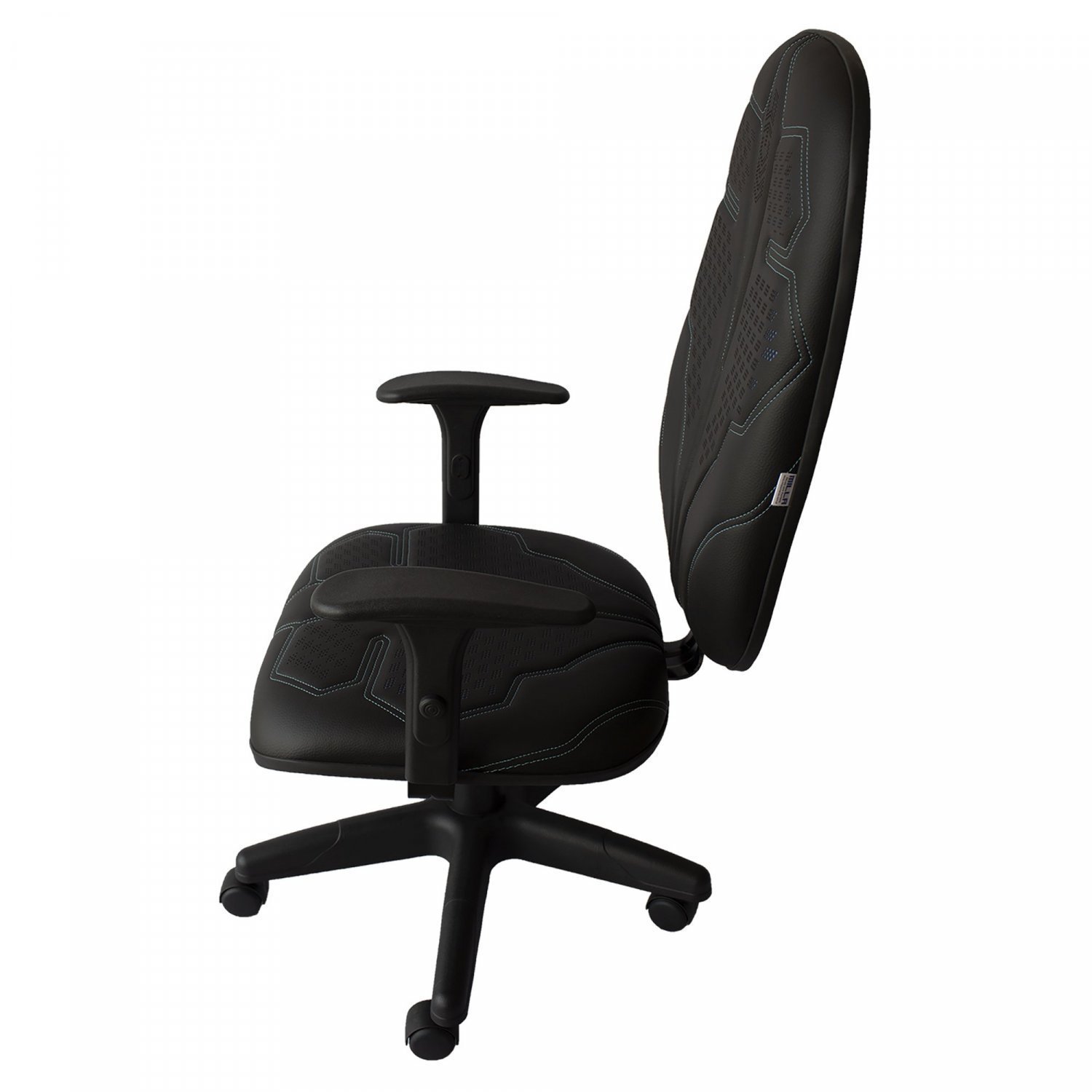 Cadeira Gamer Braço Regulável Lotus Ecoflex - 6