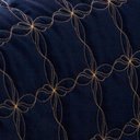 Ver imagem 3 de Cobre Leito Queen Divine Micropercal 180 Fios 3 Peças - Azul