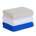 Ver imagem 1 de Jogo Pano de Copa Quadriculado 3 Peças 48x71cm - Buddemeyer - Azul/branco/bege