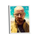 Ver imagem 1 de Quadro Dr. Walter White -- Br Artes