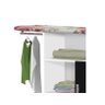 Tabua de passar roupa Junior Bra / Pre c/ cabideiro 01 porta PASSE BEM - 3