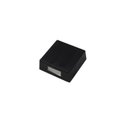 Ver imagem 1 de Arandela Led Slim 2 Fachos Ajustável Pix 3000k - Branco Quente Bivolt Preto