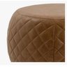 Puff Dekorien 105cm Corano Caramelo Alto Acabamento - 3