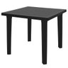 Mesa Tramontina Eco Sancho em Polipropileno Preto - 1