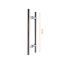 Ver imagem 2 de Puxador Tubular 30 Cm