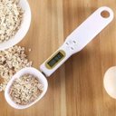 Ver mais imagens de Colher Medidora Balança Digital Lcd Dosador Graos Tempero Alimento Portatil Cozinha Nutricionista Mu