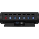 Ver imagem 4 de Hub Usb 7 Portas 3.0 Streamplify Ctrl 7 Preto Rgb