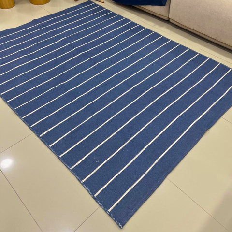 Tapete Portobello 143 Azul - 1,50 x 2,00