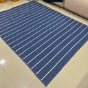 Ver imagem 1 de Tapete Portobello 143 Azul - 1,50 x 2,00