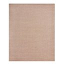 Ver imagem 1 de Tapete para Sala Sisal Buzios Lual 47 Bege-Terracota 1,50X2,00M - J Serrano