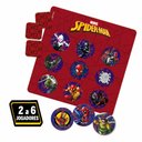 Ver imagem 2 de Jogo de Bingo Infantil - Marvel - Spiderman - Toyster