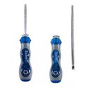 Ver imagem 1 de Chave Fenda Philips 3 em 1 com Imã Ajustável