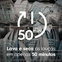 Ver imagem 5 de Lava Louças LS08E 8 Serviços Programa Lava e Seca 50 Min Electrolux