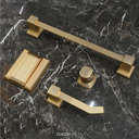 Ver imagem 4 de Porta Toalha de Rosto 40cm Of8049 Ducon Metais