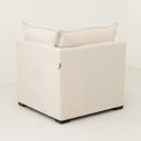 Ver imagem 4 de Módulo de Canto para Sofá Modular Ibi 90cm Jacquard CabeCasa MadeiraOriginals