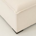 Ver imagem 5 de Módulo de Canto para Sofá Modular Ibi 90cm Jacquard CabeCasa MadeiraOriginals