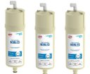 Ver imagem 1 de Kit 3 Un Refil Purificador Nobles Encaixe Especial Compatível com Aparelhos: Europa Noblesse Plus, e