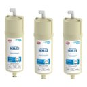 Ver imagem 1 de Kit 3 Un Refil Purificador Nobles Encaixe Especial Compatível com Aparelhos: Europa Noblesse Plus, e