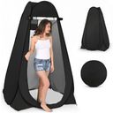 Ver imagem 5 de Tenda Pop Up Automatica portatil Banheiro Camping Preta