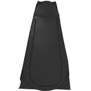 Ver imagem 2 de Tenda Pop Up Automatica portatil Banheiro Camping Preta