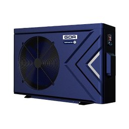 Bomba Calor Aquecedor Piscina Ful Inverter Wifi 106000l 220v - 1