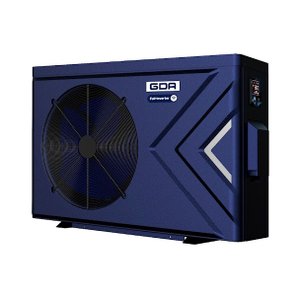Bomba Calor Aquecedor Piscina Ful Inverter Wifi 106000l 220v