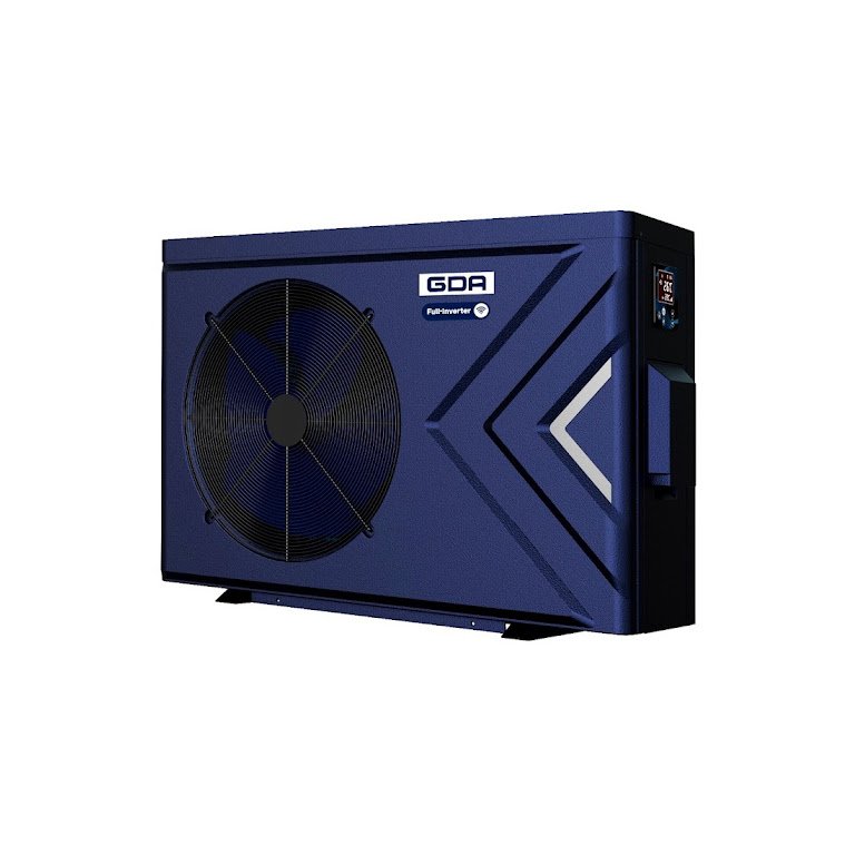 Bomba Calor Aquecedor Piscina Ful Inverter Wifi 106000l 220v Bomba Calor Aquecedor Piscina Ful Inverter Wifi 106000l 220v