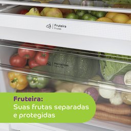 Geladeira Consul Frost Free Duplex e Painel Eletrônico Externo 451l Crm56f - 9