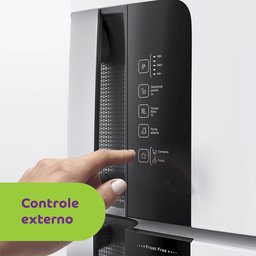 Geladeira Consul Frost Free Duplex e Painel Eletrônico Externo 451l Crm56f - 4