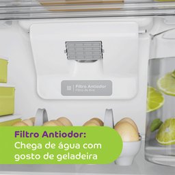 Geladeira Consul Frost Free Duplex e Painel Eletrônico Externo 451l Crm56f - 8