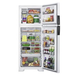 Geladeira Consul Frost Free Duplex e Painel Eletrônico Externo 451l Crm56f - 6