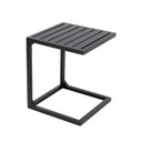 Ver imagem 4 de Jogo de Mesa + 06 Cadeiras + Ombrelonbe + 02 Espreguiçadeiras + 01 Mesinha Lateral