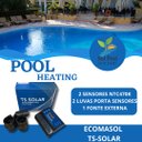 Ver imagem 3 de Coletor Solar Injetado Ctps (3mt) 10un + Controlador Ecomasol+ Vávula Retenção + Válvula Qv