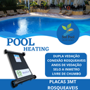 Ver imagem 2 de Coletor Solar Injetado Ctps (3mt) 10un + Controlador Ecomasol+ Vávula Retenção + Válvula Qv