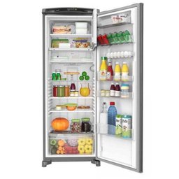 Geladeira 1 Porta 342L Crb39 Frost Free Facilite Consul Platinum 220V - 3