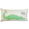 Almofada Baguete Jacaré - 1